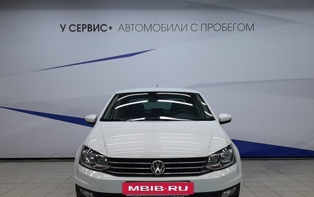 Volkswagen Polo VI (EU Market), 2019 год, 1 259 000 рублей, 6 фотография
