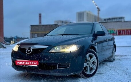 Mazda 6, 2005 год, 520 000 рублей, 3 фотография