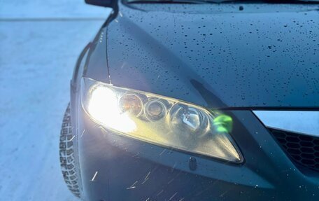 Mazda 6, 2005 год, 520 000 рублей, 9 фотография