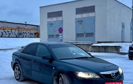 Mazda 6, 2005 год, 520 000 рублей, 7 фотография