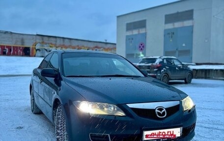 Mazda 6, 2005 год, 520 000 рублей, 5 фотография