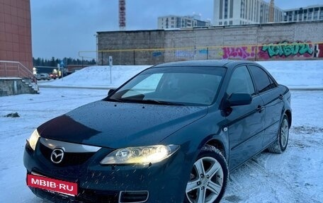 Mazda 6, 2005 год, 520 000 рублей, 2 фотография