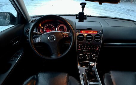 Mazda 6, 2005 год, 520 000 рублей, 20 фотография