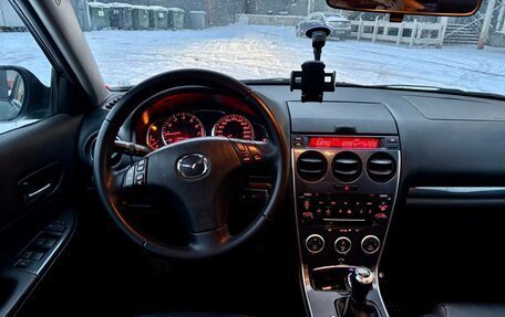 Mazda 6, 2005 год, 520 000 рублей, 21 фотография