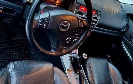 Mazda 6, 2005 год, 520 000 рублей, 18 фотография