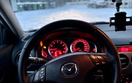 Mazda 6, 2005 год, 520 000 рублей, 23 фотография