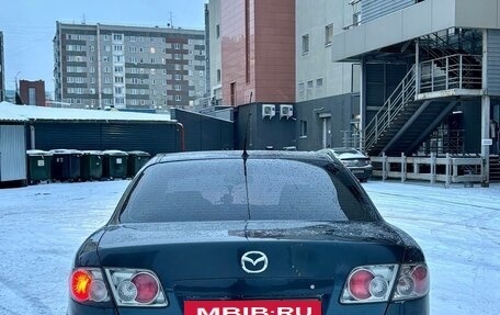 Mazda 6, 2005 год, 520 000 рублей, 12 фотография