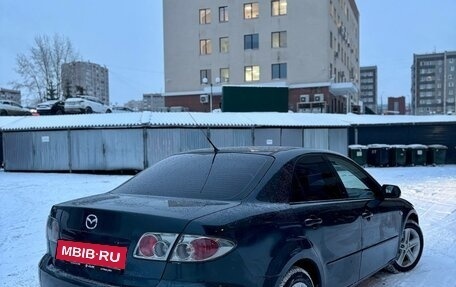 Mazda 6, 2005 год, 520 000 рублей, 13 фотография