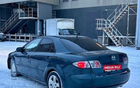 Mazda 6, 2005 год, 520 000 рублей, 14 фотография