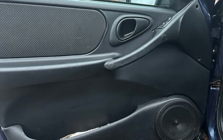 Chevrolet Niva I рестайлинг, 2017 год, 710 000 рублей, 8 фотография