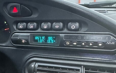 Chevrolet Niva I рестайлинг, 2017 год, 710 000 рублей, 6 фотография