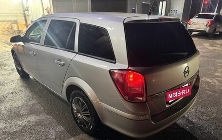 Opel Astra H, 2009 год, 450 000 рублей, 4 фотография