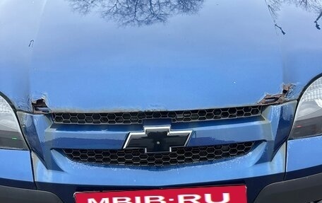 Chevrolet Niva I рестайлинг, 2017 год, 710 000 рублей, 13 фотография