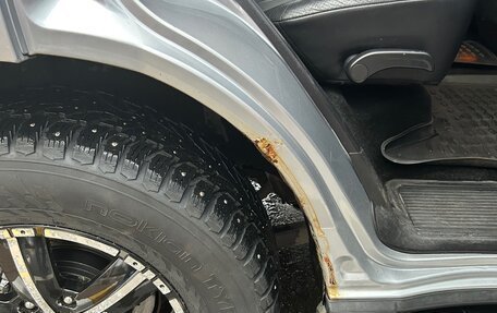 Mitsubishi Pajero IV, 2011 год, 2 200 000 рублей, 26 фотография