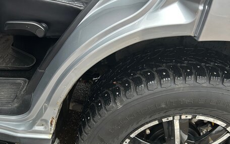 Mitsubishi Pajero IV, 2011 год, 2 200 000 рублей, 27 фотография