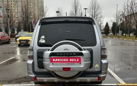 Mitsubishi Pajero IV, 2011 год, 2 200 000 рублей, 33 фотография