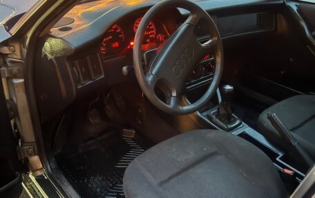 Audi 80, 1991 год, 79 000 рублей, 9 фотография