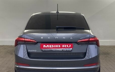 Skoda Rapid II, 2022 год, 1 620 000 рублей, 3 фотография