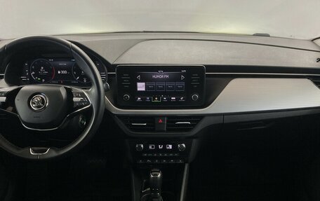 Skoda Rapid II, 2022 год, 1 620 000 рублей, 5 фотография