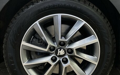 Skoda Rapid II, 2022 год, 1 620 000 рублей, 16 фотография