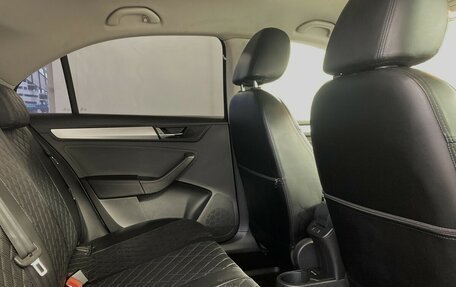 Skoda Rapid II, 2022 год, 1 620 000 рублей, 13 фотография