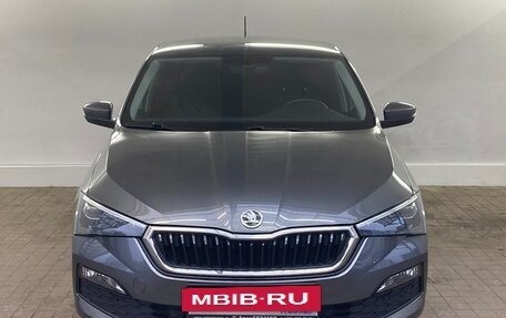 Skoda Rapid II, 2022 год, 1 620 000 рублей, 2 фотография