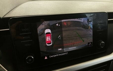 Skoda Rapid II, 2022 год, 1 620 000 рублей, 7 фотография