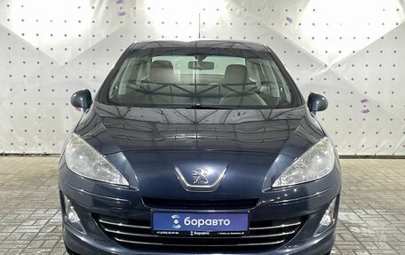 Peugeot 408 I рестайлинг, 2013 год, 665 000 рублей, 3 фотография