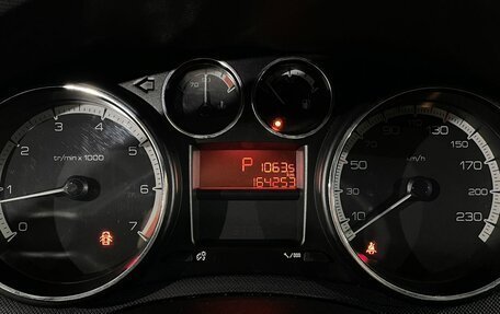 Peugeot 408 I рестайлинг, 2013 год, 665 000 рублей, 14 фотография