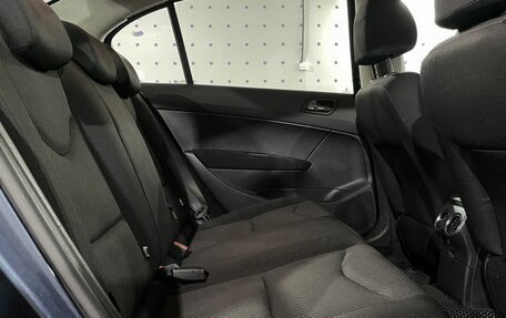 Peugeot 408 I рестайлинг, 2013 год, 665 000 рублей, 13 фотография