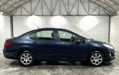 Peugeot 408 I рестайлинг, 2013 год, 665 000 рублей, 9 фотография