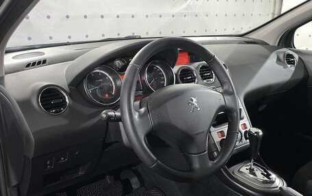 Peugeot 408 I рестайлинг, 2013 год, 665 000 рублей, 15 фотография