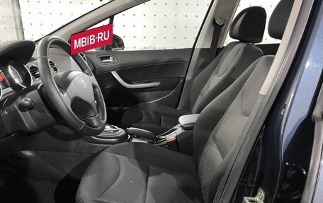 Peugeot 408 I рестайлинг, 2013 год, 665 000 рублей, 11 фотография