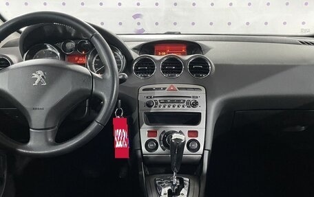 Peugeot 408 I рестайлинг, 2013 год, 665 000 рублей, 16 фотография