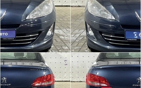 Peugeot 408 I рестайлинг, 2013 год, 665 000 рублей, 8 фотография