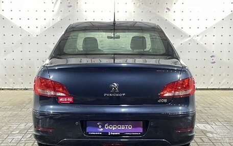 Peugeot 408 I рестайлинг, 2013 год, 665 000 рублей, 6 фотография