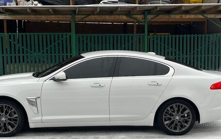 Jaguar XF I рестайлинг, 2011 год, 1 570 000 рублей, 9 фотография