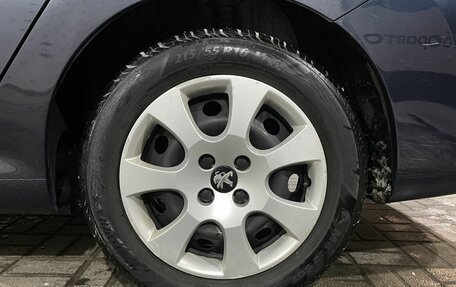 Peugeot 408 I рестайлинг, 2013 год, 665 000 рублей, 19 фотография