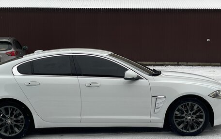 Jaguar XF I рестайлинг, 2011 год, 1 570 000 рублей, 5 фотография