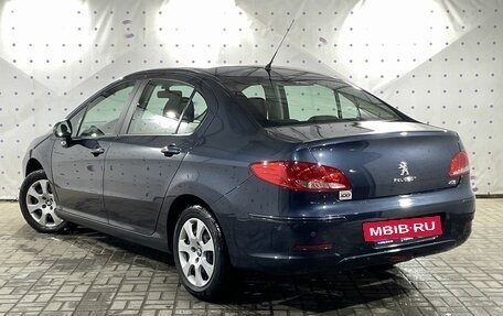 Peugeot 408 I рестайлинг, 2013 год, 665 000 рублей, 5 фотография