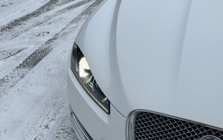 Jaguar XF I рестайлинг, 2011 год, 1 570 000 рублей, 15 фотография