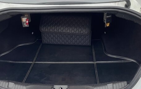 Jaguar XF I рестайлинг, 2011 год, 1 570 000 рублей, 20 фотография