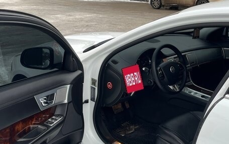 Jaguar XF I рестайлинг, 2011 год, 1 570 000 рублей, 19 фотография