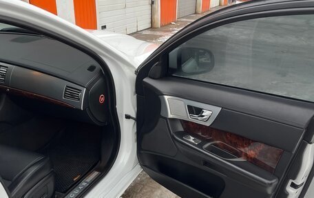 Jaguar XF I рестайлинг, 2011 год, 1 570 000 рублей, 24 фотография