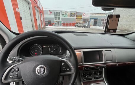 Jaguar XF I рестайлинг, 2011 год, 1 570 000 рублей, 28 фотография