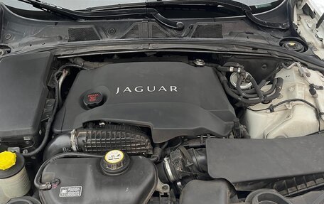 Jaguar XF I рестайлинг, 2011 год, 1 570 000 рублей, 30 фотография