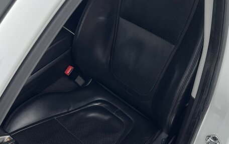 Jaguar XF I рестайлинг, 2011 год, 1 570 000 рублей, 26 фотография