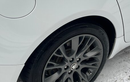 Jaguar XF I рестайлинг, 2011 год, 1 570 000 рублей, 36 фотография