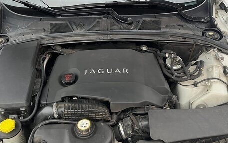 Jaguar XF I рестайлинг, 2011 год, 1 570 000 рублей, 27 фотография