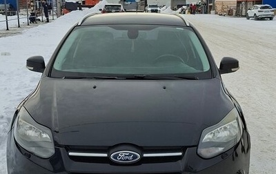 Ford Focus III, 2012 год, 710 000 рублей, 1 фотография